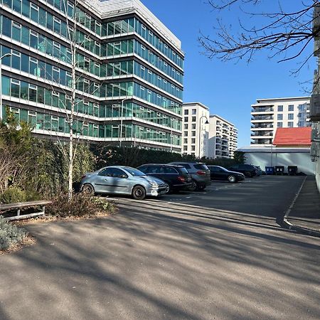 בוקרשט Residence Dp Pipera מראה חיצוני תמונה