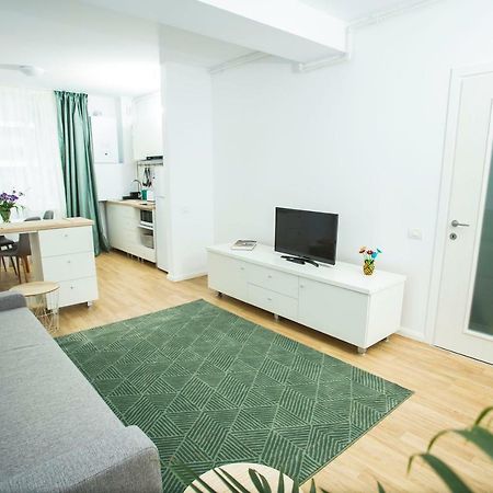 בוקרשט Residence Dp Pipera מראה חיצוני תמונה