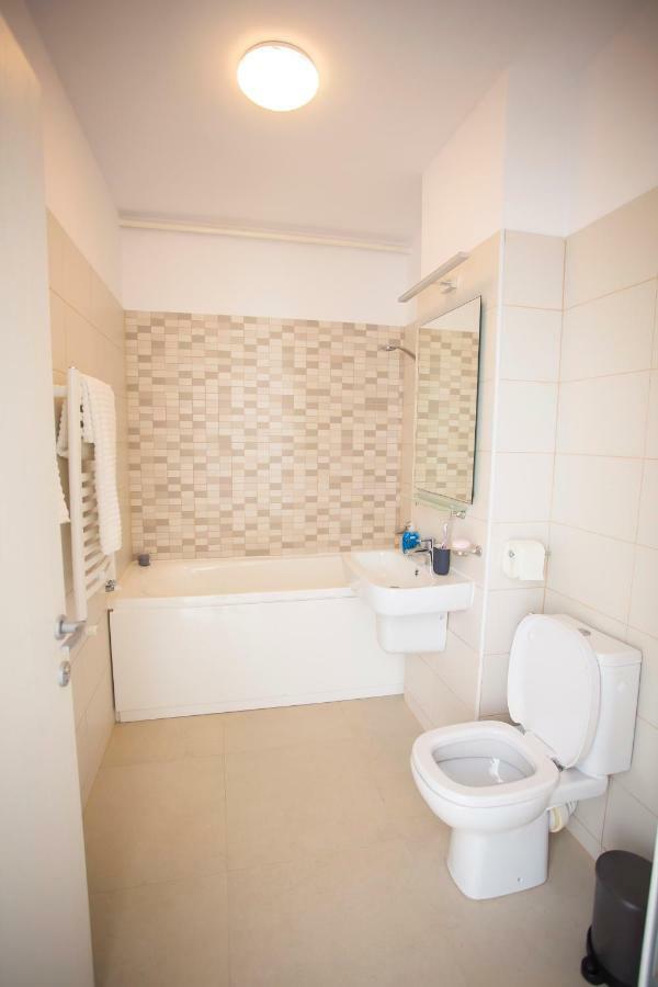 בוקרשט Residence Dp Pipera מראה חיצוני תמונה