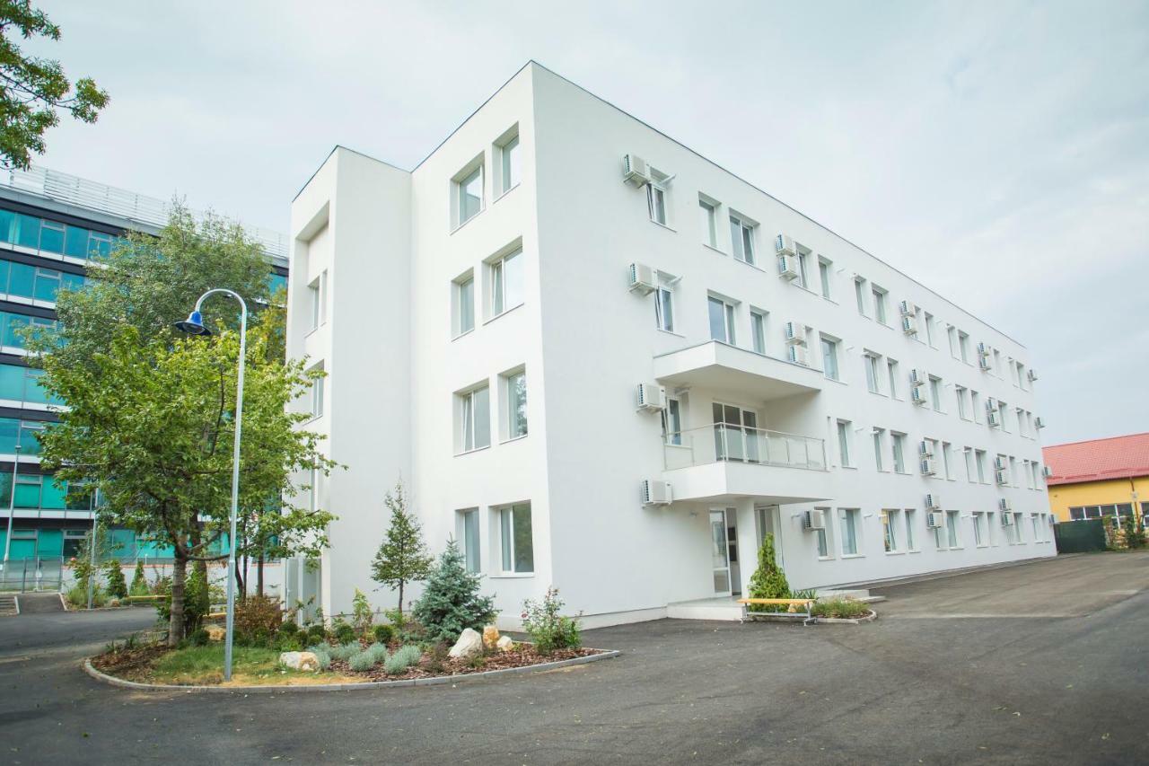 בוקרשט Residence Dp Pipera מראה חיצוני תמונה
