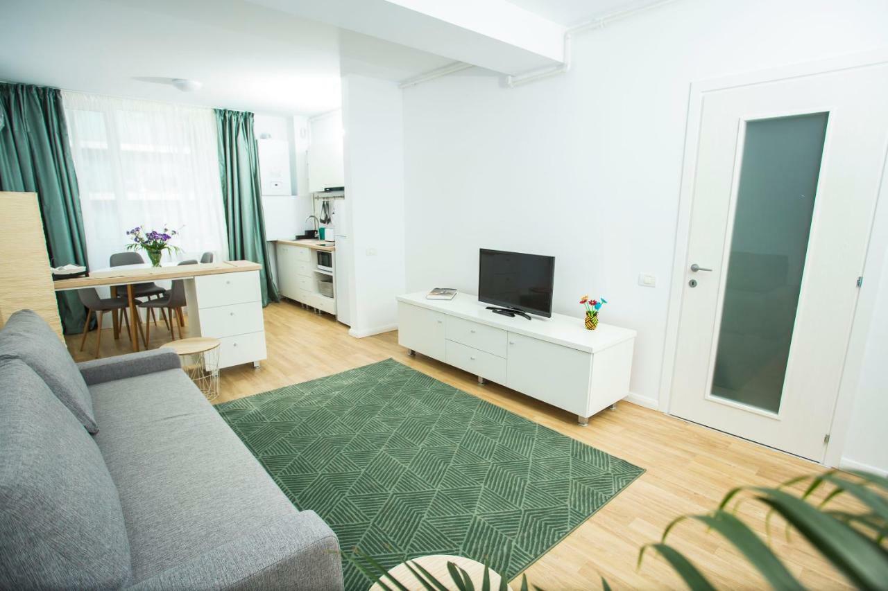 בוקרשט Residence Dp Pipera מראה חיצוני תמונה