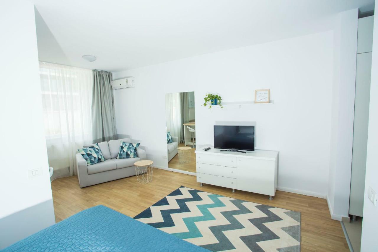 בוקרשט Residence Dp Pipera מראה חיצוני תמונה