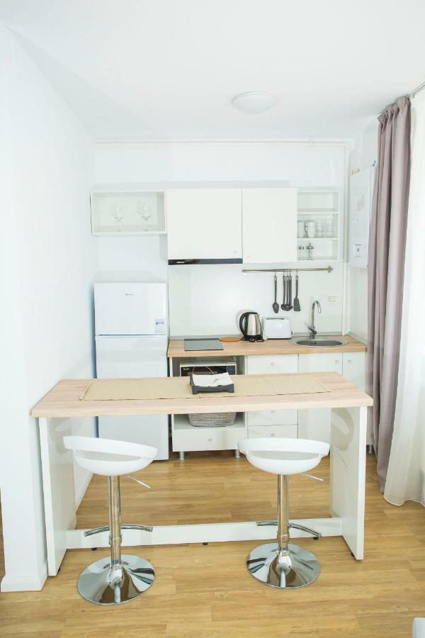 בוקרשט Residence Dp Pipera מראה חיצוני תמונה