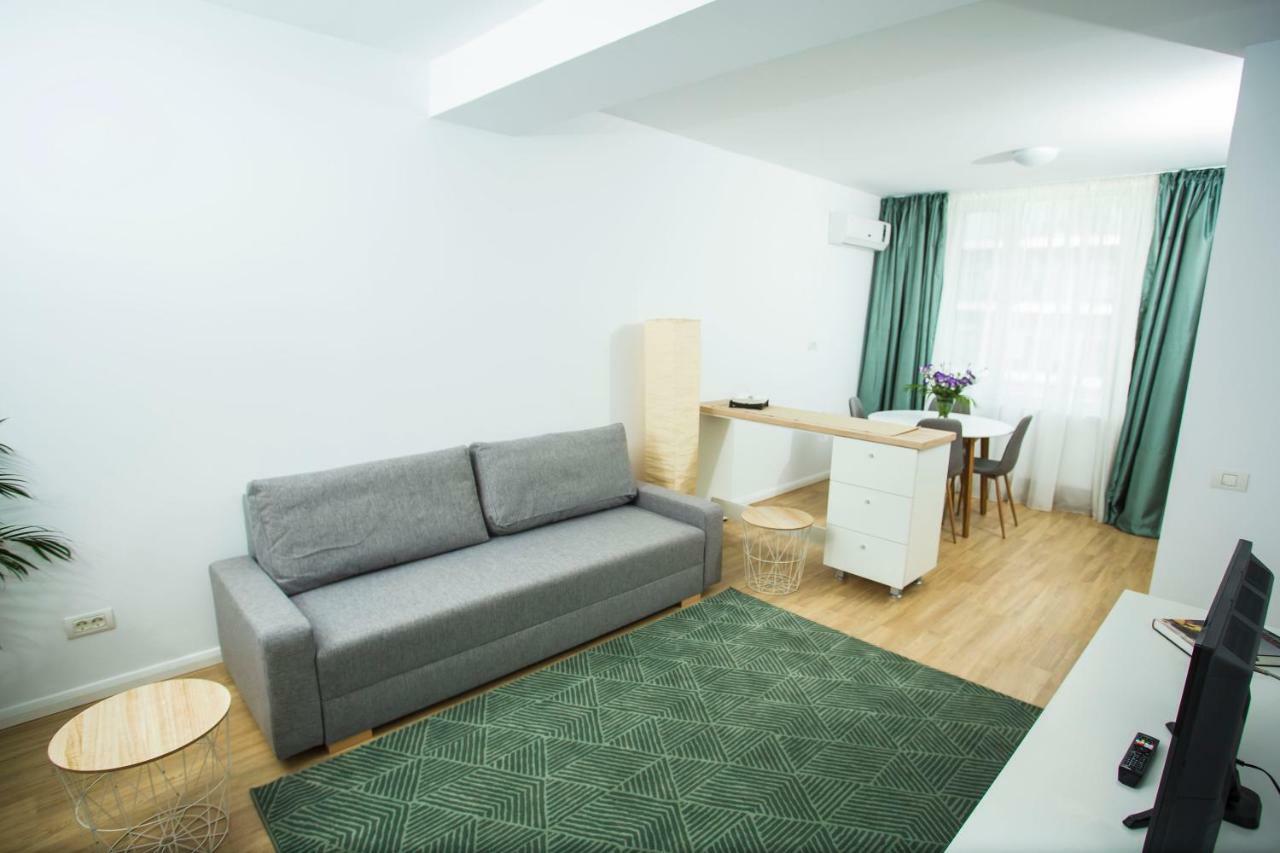 בוקרשט Residence Dp Pipera מראה חיצוני תמונה