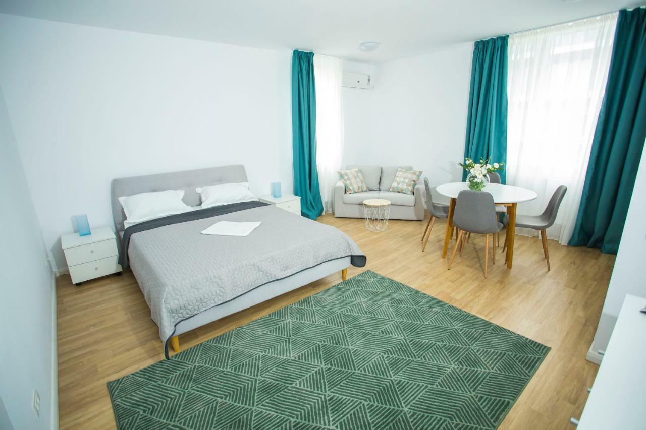 בוקרשט Residence Dp Pipera מראה חיצוני תמונה