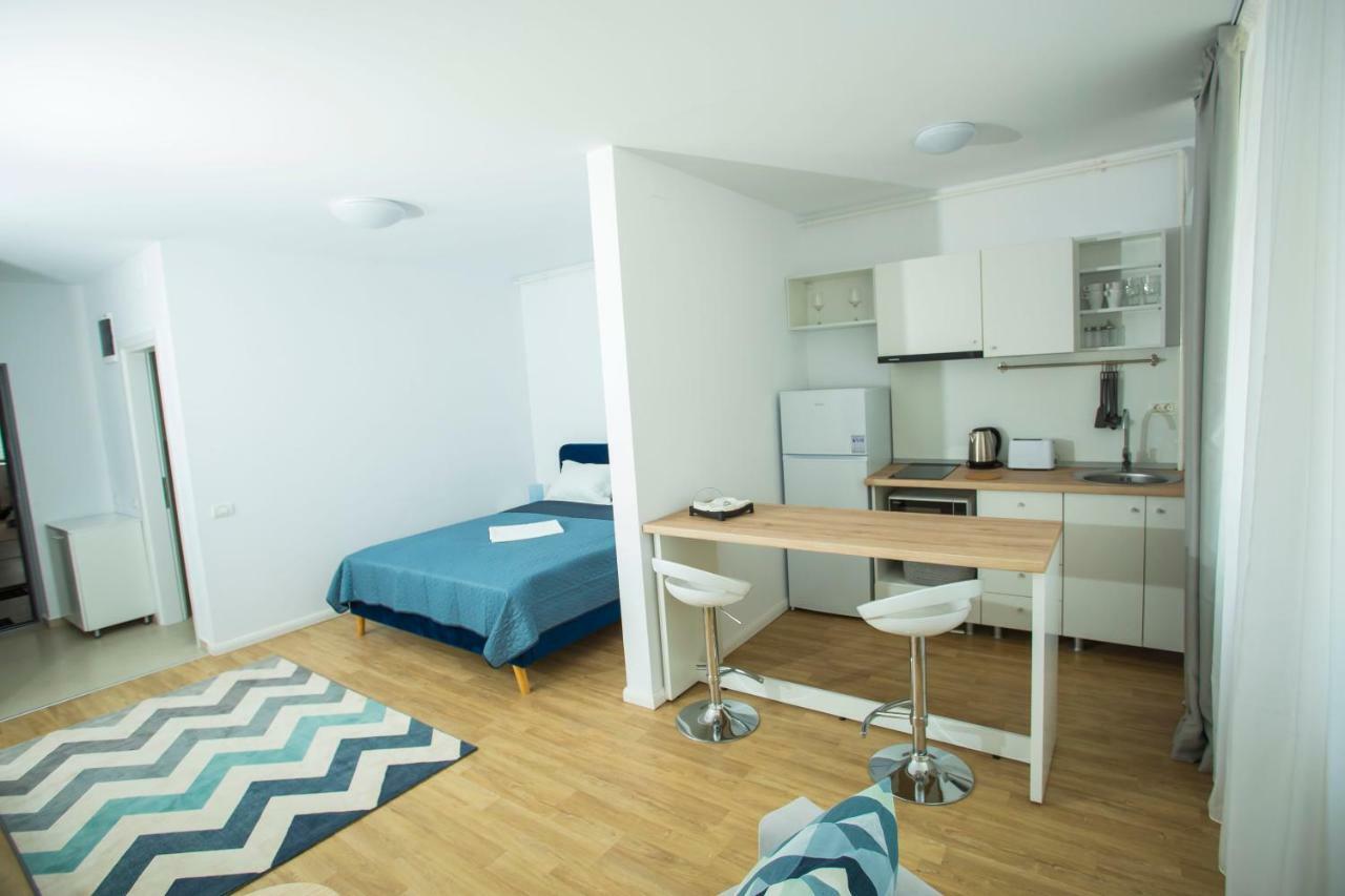 בוקרשט Residence Dp Pipera מראה חיצוני תמונה