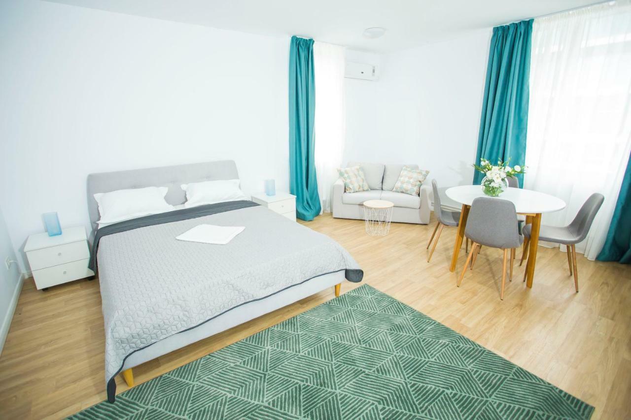 בוקרשט Residence Dp Pipera מראה חיצוני תמונה