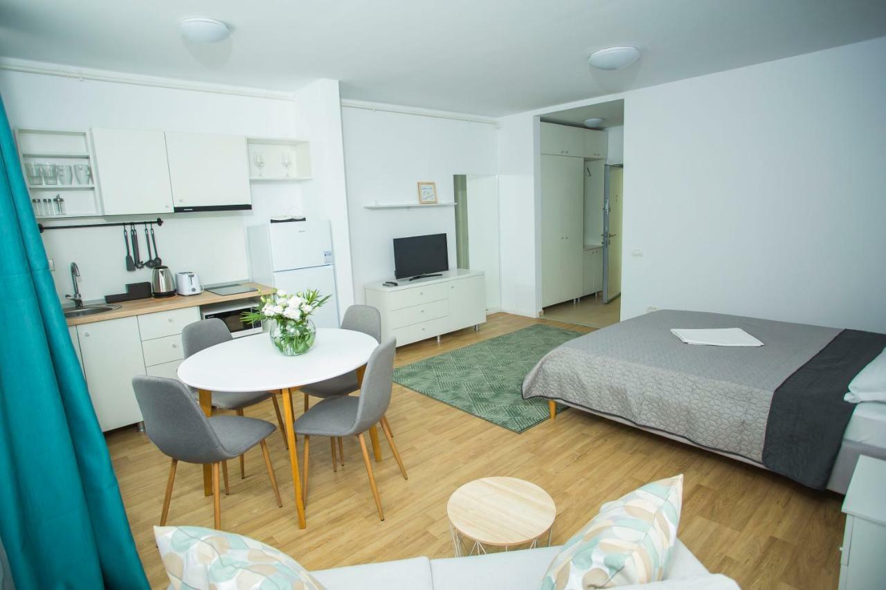 בוקרשט Residence Dp Pipera מראה חיצוני תמונה