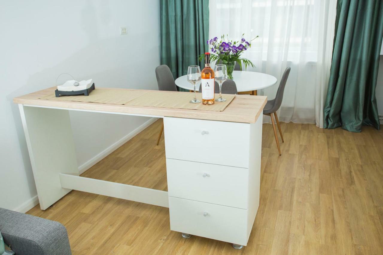 בוקרשט Residence Dp Pipera מראה חיצוני תמונה