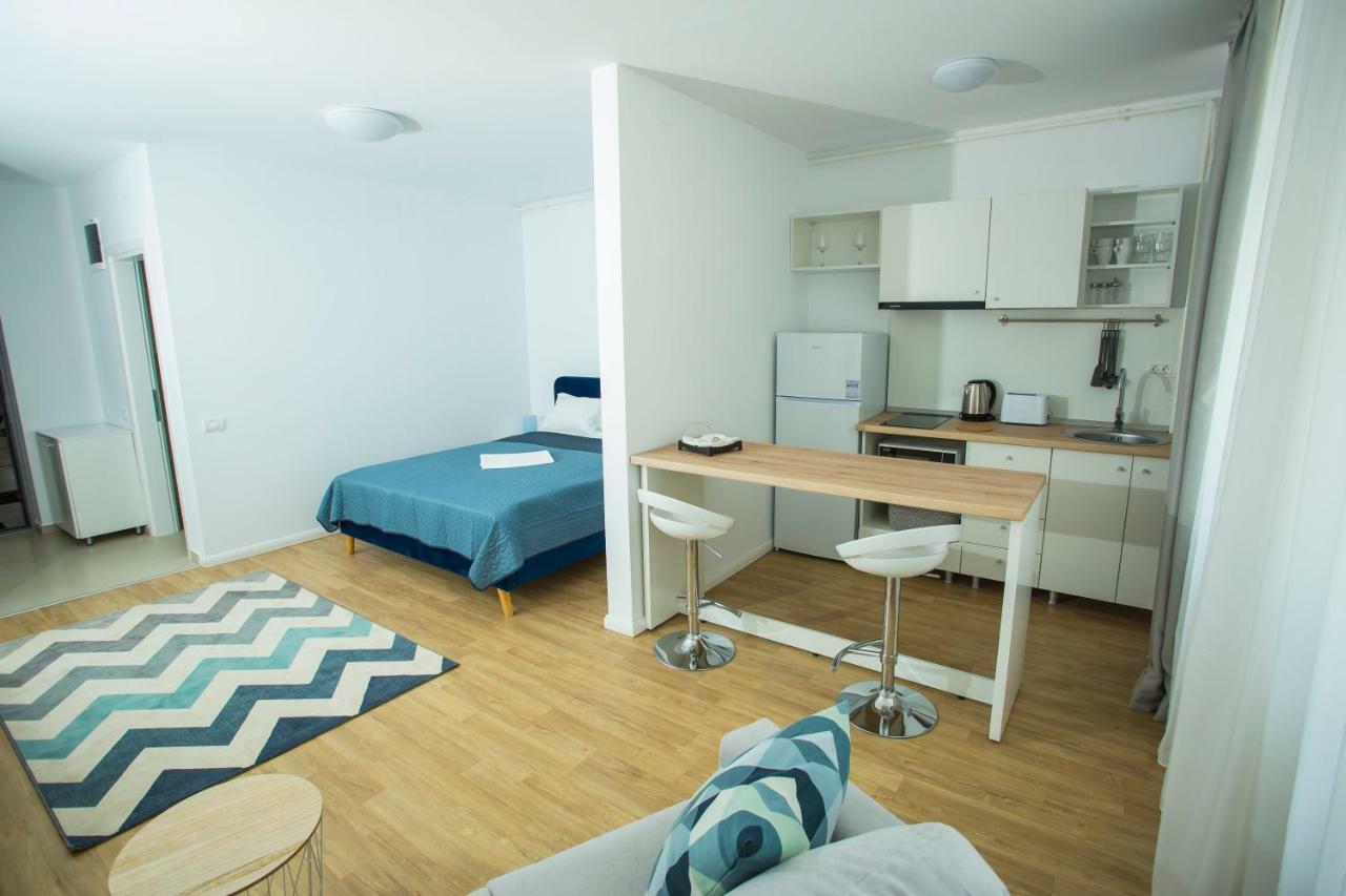 בוקרשט Residence Dp Pipera מראה חיצוני תמונה