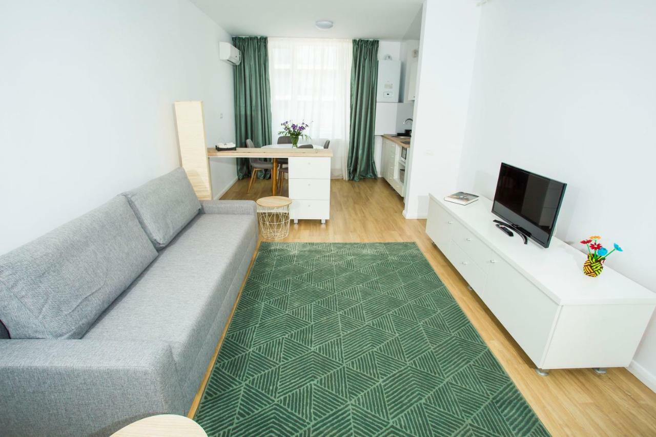 בוקרשט Residence Dp Pipera מראה חיצוני תמונה