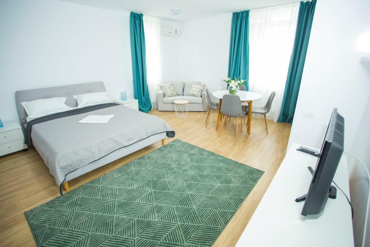 בוקרשט Residence Dp Pipera מראה חיצוני תמונה