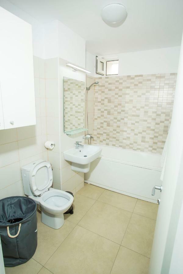 בוקרשט Residence Dp Pipera מראה חיצוני תמונה